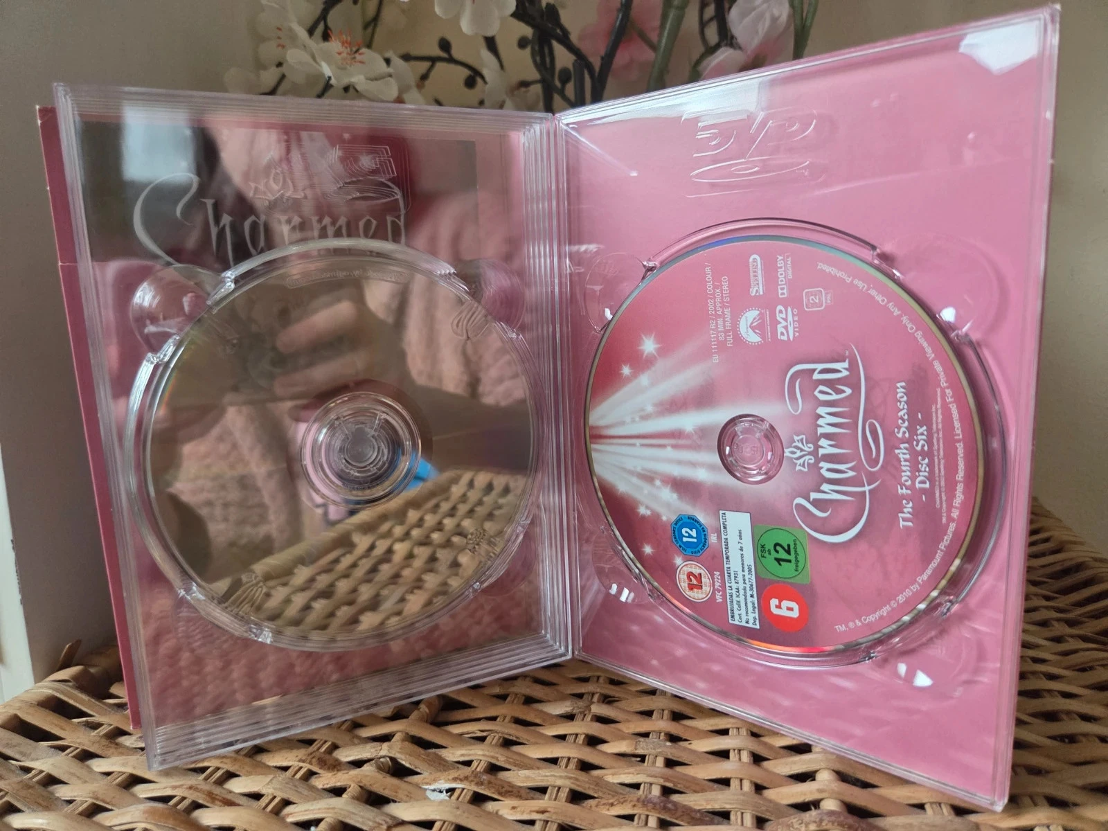 ❤️Charmed Season 3 Complete Box Set❤️ – photo 10